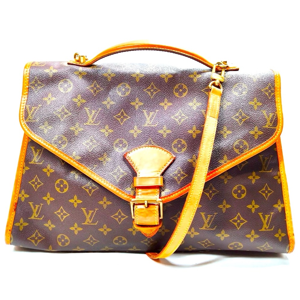 $4200 EUC Louis Vuitton Beverly MM shoulder Bag